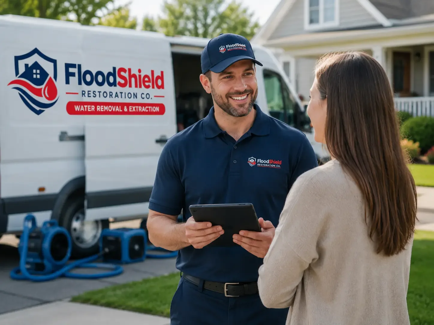 Flood Damage Restoration Napoleon, OH FAQs